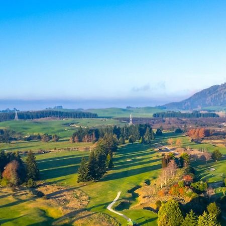 The Village Resort Lago Lago Taupo Exterior foto