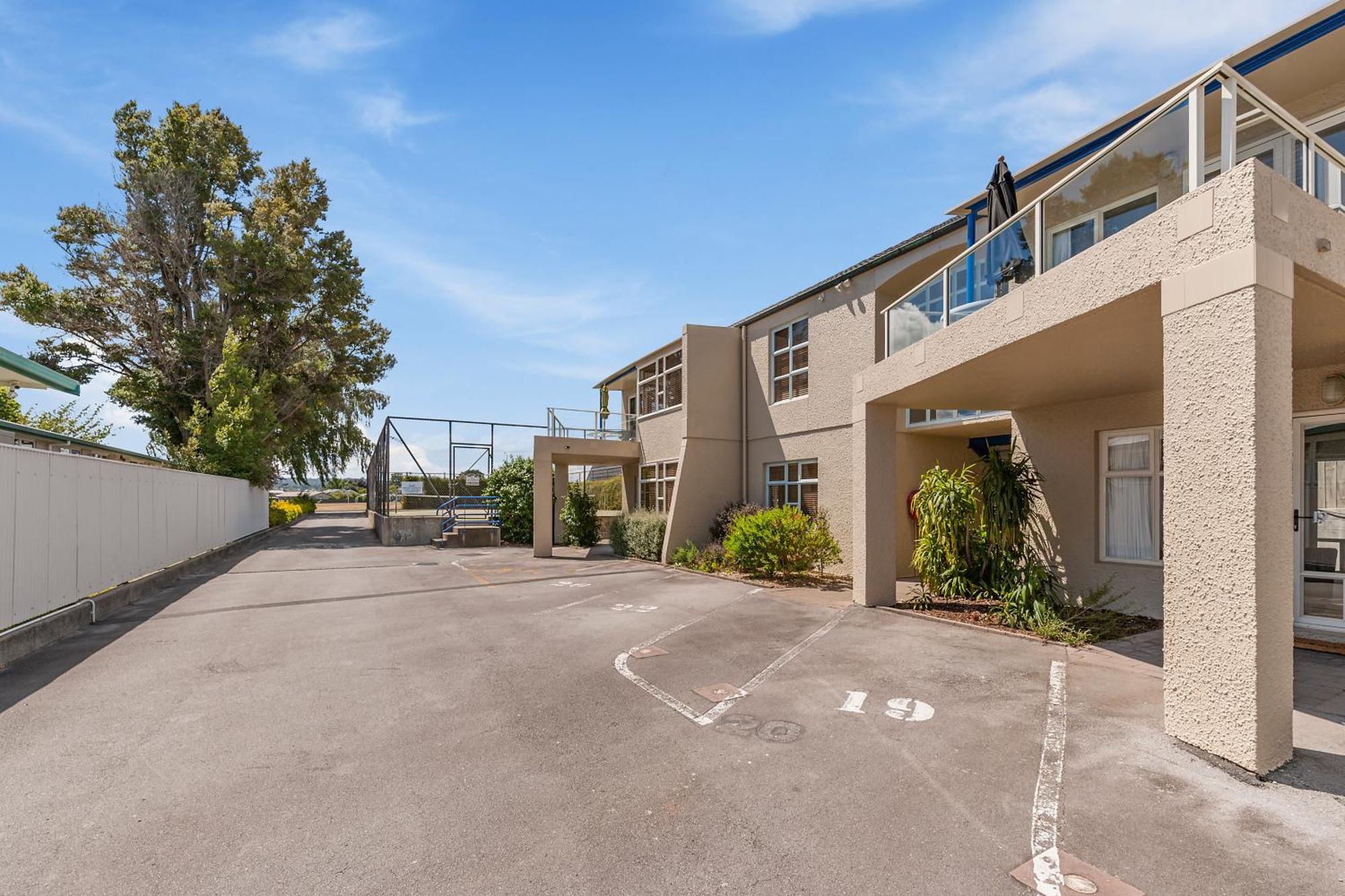 The Village Resort Lago Lago Taupo Exterior foto